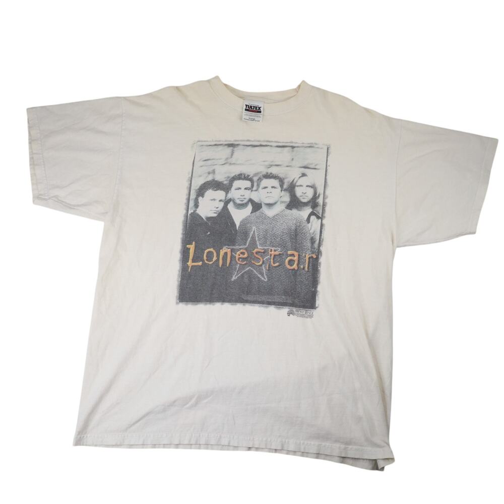 Vintage Lonestar "Lonely Girl Your 2000" Tour Shirt